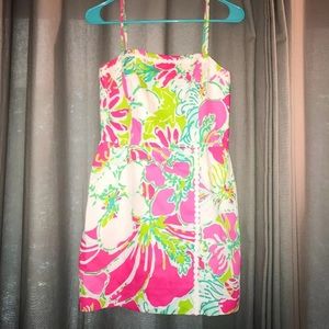 Lilly Pulitzer Romper
